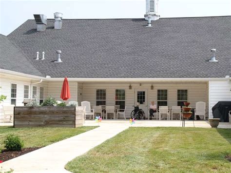 legacy village retirement community.